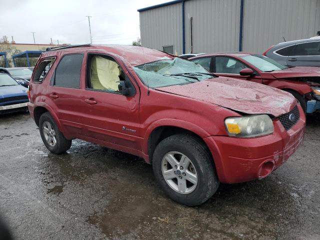 Photo 4 from auction – 2006 FORD ESCAPE HEV with VIN 1FMCU95H16KA52704