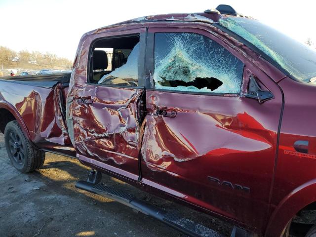 Photo 9 from auction – 2022 RAM 3500 LARAM with VIN 3C63R3JL1NG242562