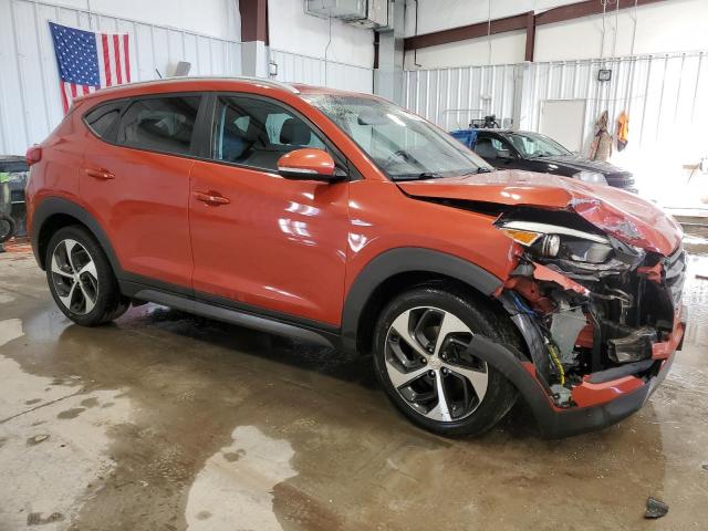 Photo 4 from auction – 2016 HYUNDAI TUCSON LIM with VIN KM8J33A2XGU034734