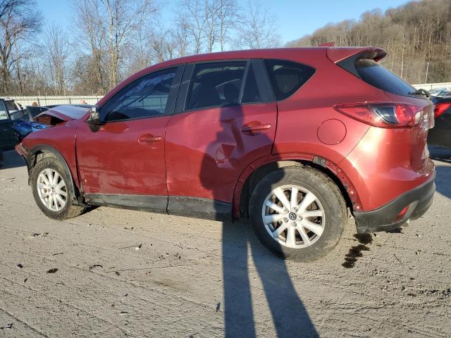 Photo 2 from auction – 2013 MAZDA CX-5 TOURI with VIN JM3KE4CE2D0141819