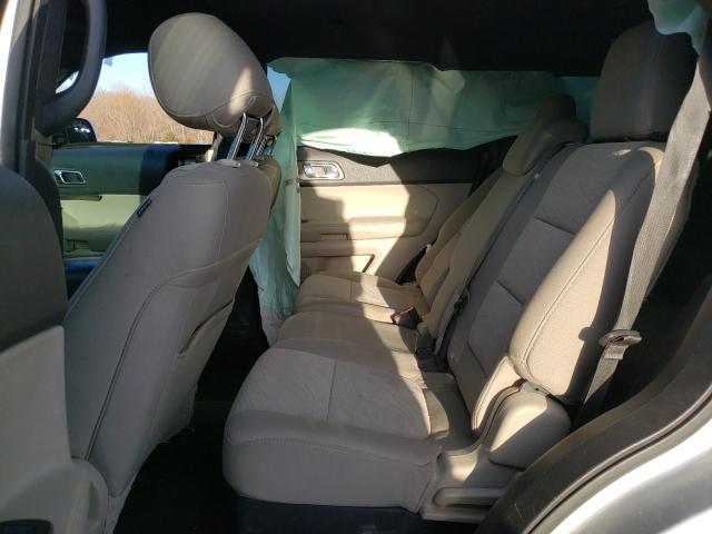 Photo 11 from auction – 2014 FORD EXPLORER with VIN 1FM5K7B90EGB39091