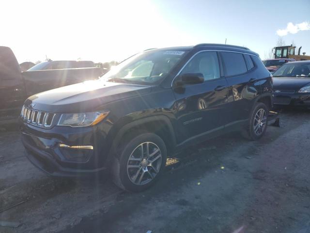 JEEP COMPASS LA 2020 with VIN 3C4NJDBB8LT256158 - Photo from auction