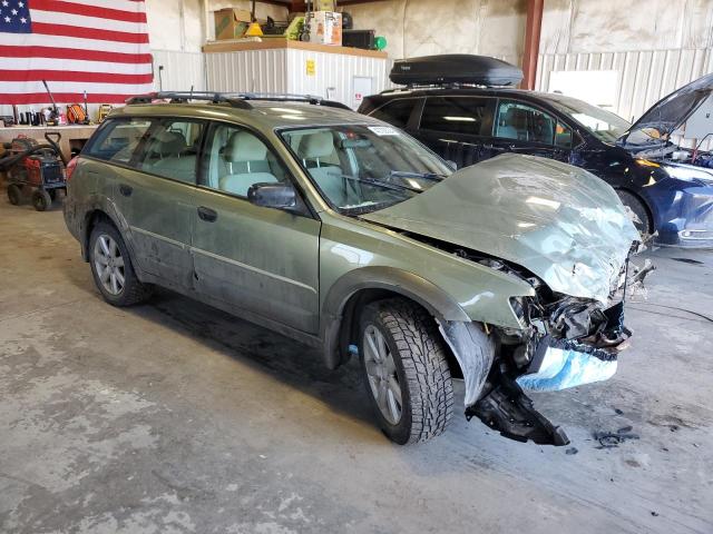 Photo 4 from auction – 2007 SUBARU OUTBACK OU with VIN 4S4BP61C977341992