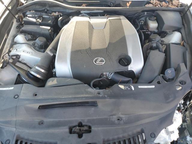 Photo 11 from auction – 2015 LEXUS GS 350 with VIN JTHBE1BL4FA000902