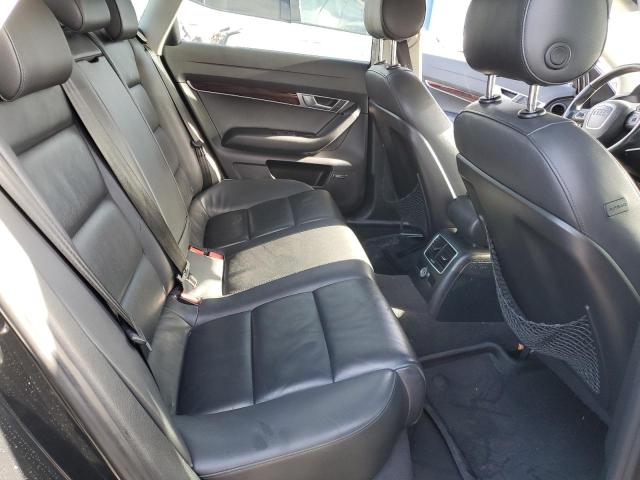 Photo 10 from auction – 2011 AUDI A6 PRESTIG with VIN WAUKGAFB4BN021469