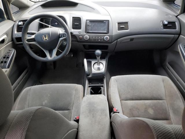 Photo 8 from auction – 2010 HONDA CIVIC LX with VIN 19XFA1F5XAE068427