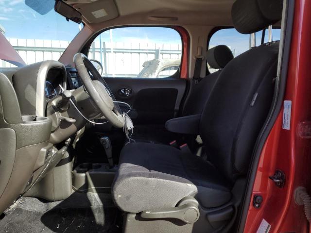 Photo 7 from auction – 2010 NISSAN CUBE BASE with VIN JN8AZ2KR8AT165896