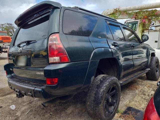 Photo 3 from auction – 2003 TOYOTA 4RUNNER SR with VIN JTEBU14R030006926