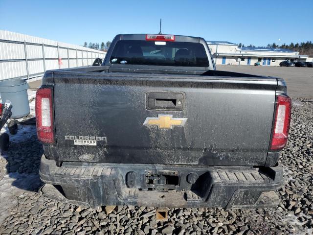 Photo 6 from auction – 2016 CHEVROLET COLORADO with VIN 1GCHTBEA9G1102358