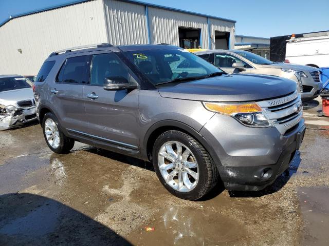 Photo 4 from auction – 2013 FORD EXPLORER X with VIN 1FM5K7D81DGB21685