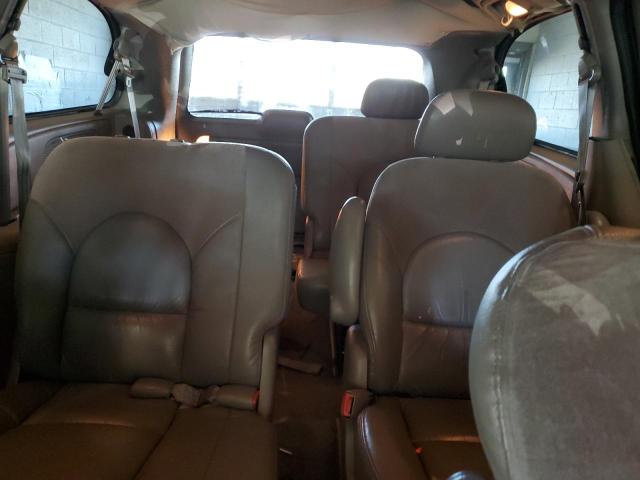 Photo 10 from auction – 2003 CHRYSLER TOWN & COU with VIN 2C8GP64L63R222150