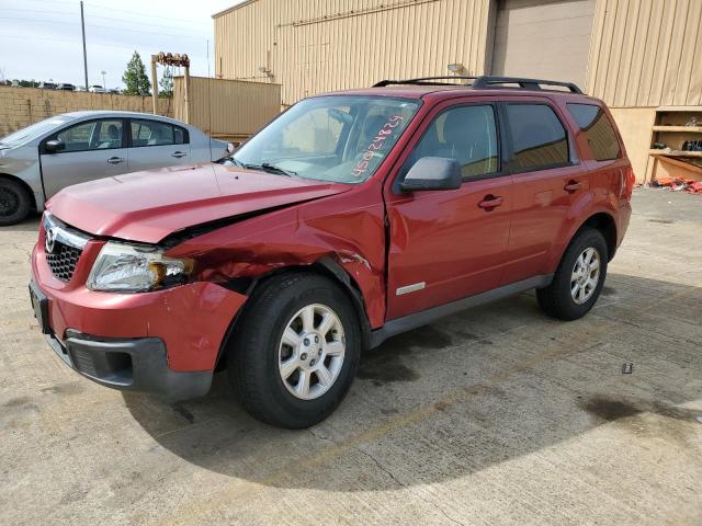 MAZDA TRIBUTE I 2008 with VIN 4F2CZ92Z68KM32191 - Photo from auction