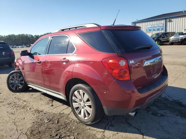 Photo 2 from auction – 2010 CHEVROLET EQUINOX LT with VIN 2CNFLDEY1A6211946