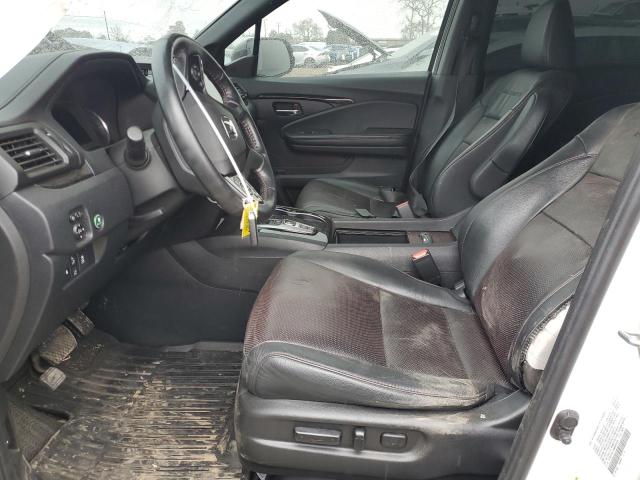 Photo 7 from auction – 2021 HONDA PILOT BLAC with VIN 5FNYF6H71MB033246