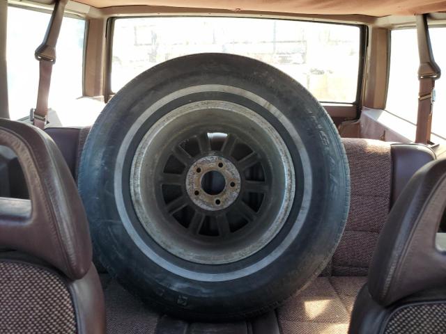 Photo 10 from auction – 1990 JEEP CHEROKEE L with VIN 1J4FT58L5LL149322