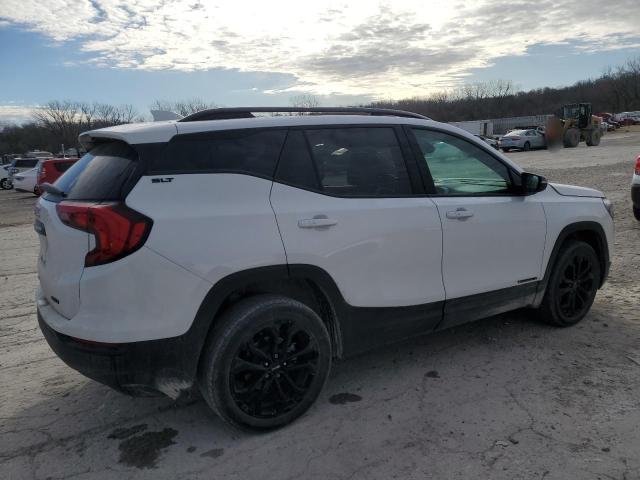 Photo 3 from auction – 2021 GMC TERRAIN SL with VIN 3GKALVEV9ML307189