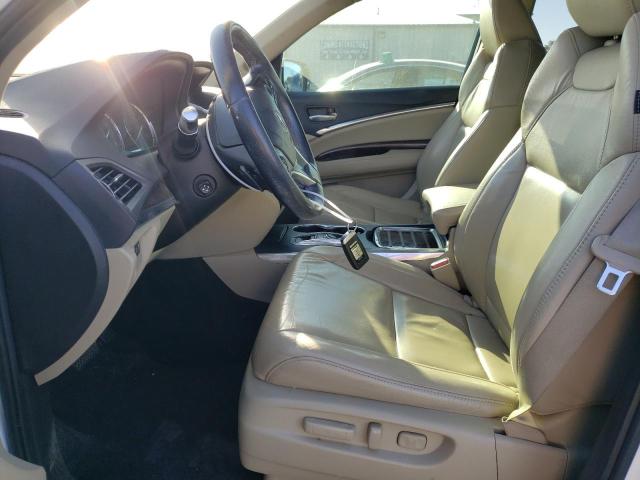 Photo 7 from auction – 2018 ACURA MDX TECHNO with VIN 5J8YD3H53JL004764