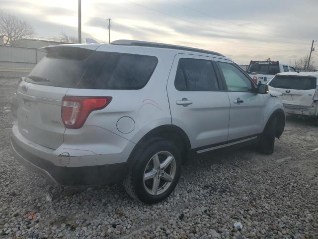 Photo 3 from auction – 2017 FORD EXPLORER X with VIN 1FM5K8D89HGD43659