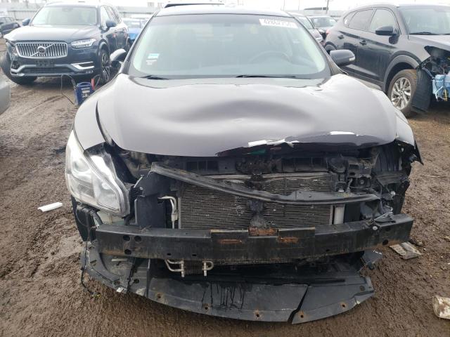 Photo 5 from auction – 2012 NISSAN MAXIMA S with VIN 1N4AA5AP5CC803714