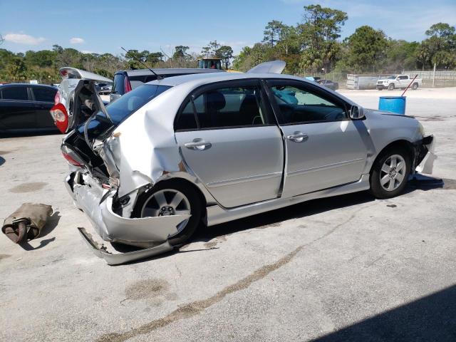 Photo 3 from auction – 2006 TOYOTA COROLLA CE with VIN 1NXBR32E66Z665572