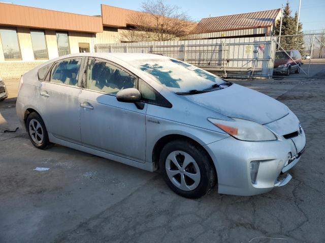 Photo 4 from auction – 2013 TOYOTA PRIUS with VIN JTDKN3DU1D5561521
