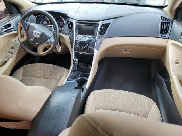 Photo 8 from auction – 2011 HYUNDAI SONATA GLS with VIN 5NPEB4AC2BH050730