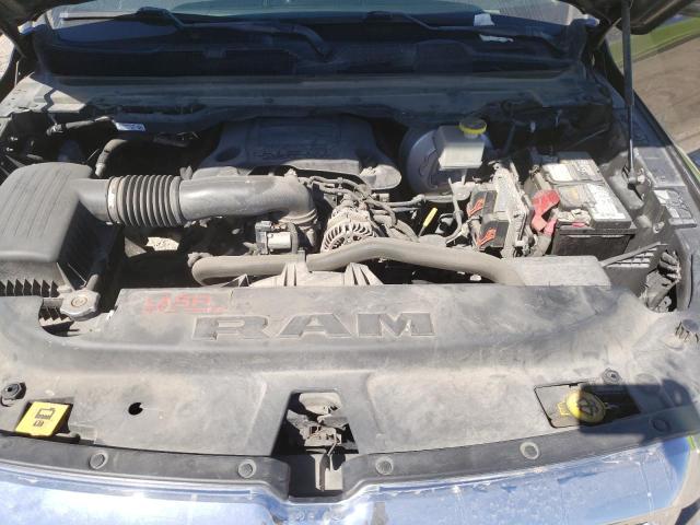 Photo 11 from auction – 2019 RAM 1500 BIG H with VIN 1C6SRFFT9KN825017