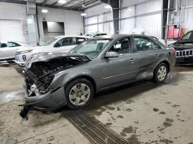 Photo 1 from auction – 2010 HYUNDAI SONATA with VIN 5NPET4AC0AH630215