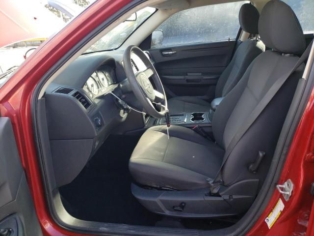 Photo 7 from auction – 2008 CHRYSLER 300 LX with VIN 2C3KA43R38H240744