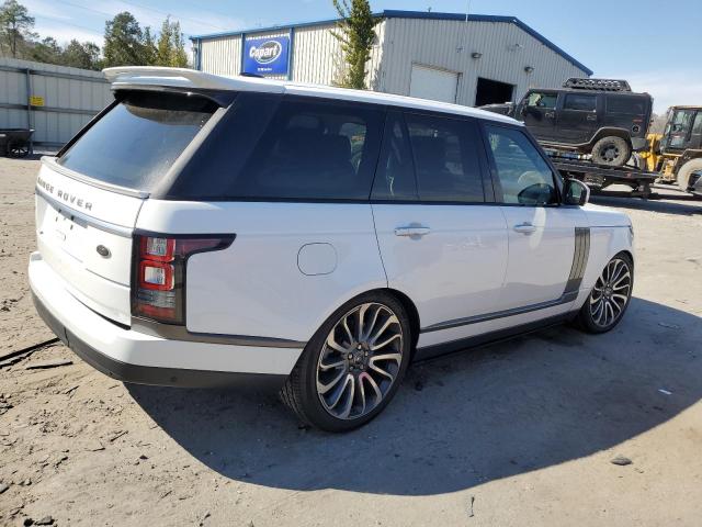 Photo 3 from auction – 2015 LAND ROVER RANGE ROVE with VIN SALGV2TF4FA230406