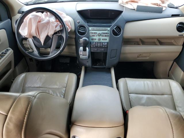 Photo 8 from auction – 2011 HONDA PILOT EXL with VIN 5FNYF4H51BB033649