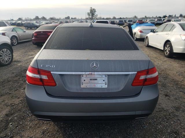 Photo 6 from auction – 2011 MERCEDES-BENZ E 350 with VIN WDDHF5GB8BA355104