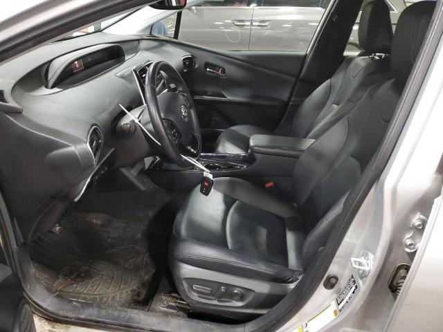 Photo 7 from auction – 2019 TOYOTA PRIUS with VIN JTDKARFUXK3097813