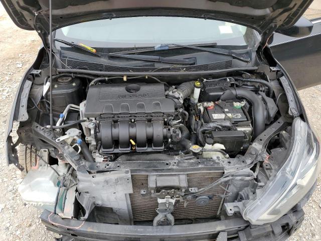 Photo 11 from auction – 2016 NISSAN SENTRA S with VIN 3N1AB7AP2GL659409