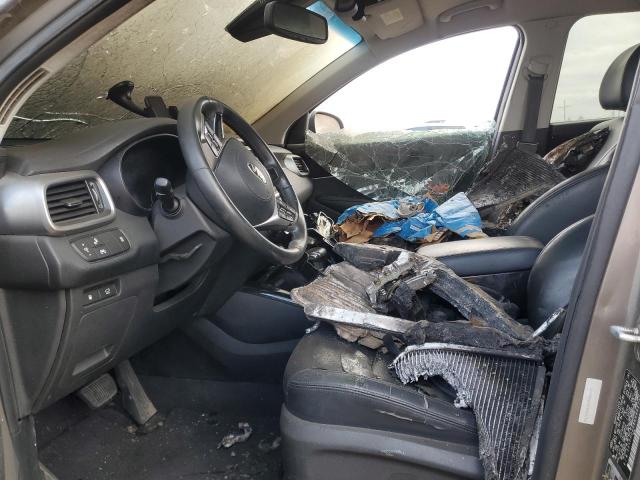 Photo 7 from auction – 2019 KIA SORENTO EX with VIN 5XYPHDA58KG462750