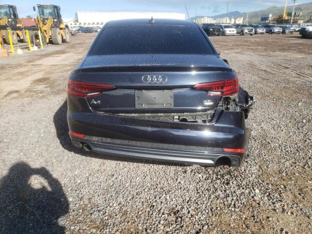 Photo 6 from auction – 2018 AUDI A4 PREMIUM with VIN WAUKMAF42JA131338