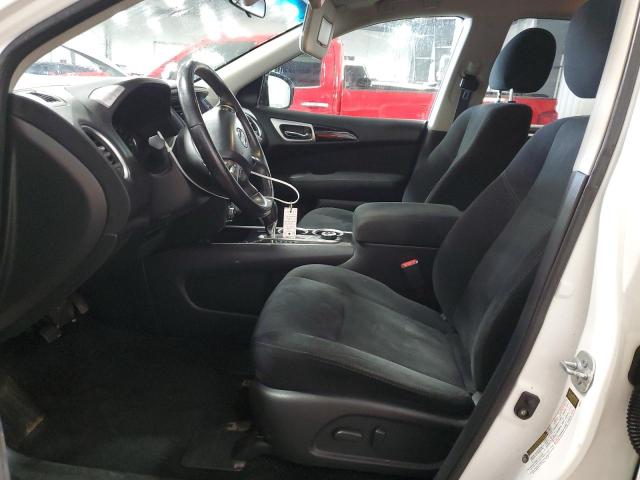 Photo 7 from auction – 2014 NISSAN PATHFINDER with VIN 5N1AR2MM1EC602362
