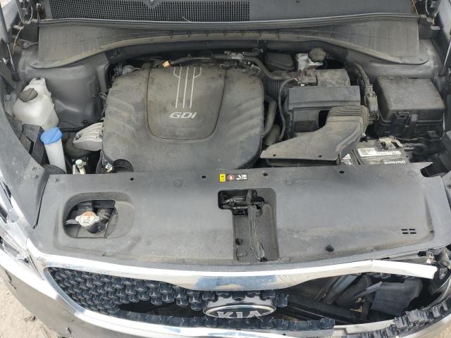 Photo 11 from auction – 2018 KIA SORENTO EX with VIN 5XYPH4A58JG410419