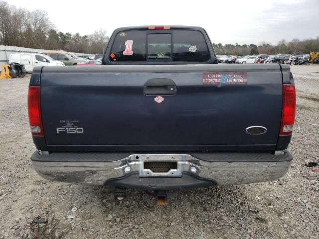 Photo 6 from auction – 2000 FORD F150 with VIN 1FTRX17WXYNA83910