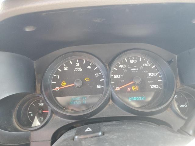 Photo 9 from auction – 2010 CHEVROLET SILVERADO with VIN 1GCSKPEA2AZ109151