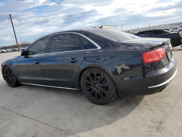 Photo 2 from auction – 2013 AUDI A8 L QUATT with VIN WAURGAFD2DN016208