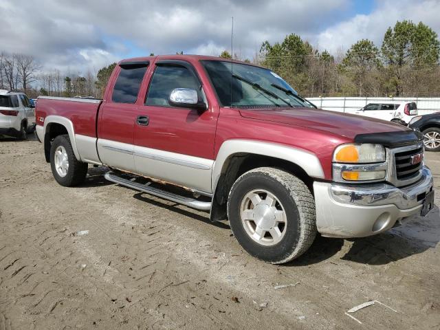 Photo 4 from auction – 2005 GMC NEW SIERRA with VIN 1GTEK19B05Z303888