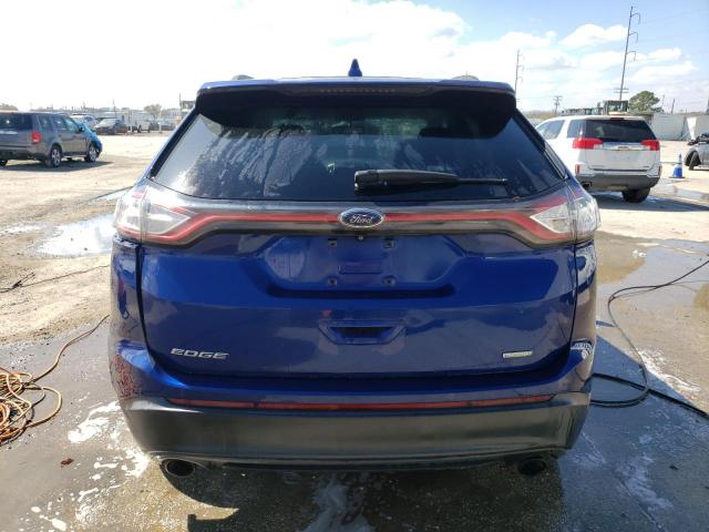 Photo 6 from auction – 2015 FORD EDGE SE with VIN 2FMPK3G9XFBC29867