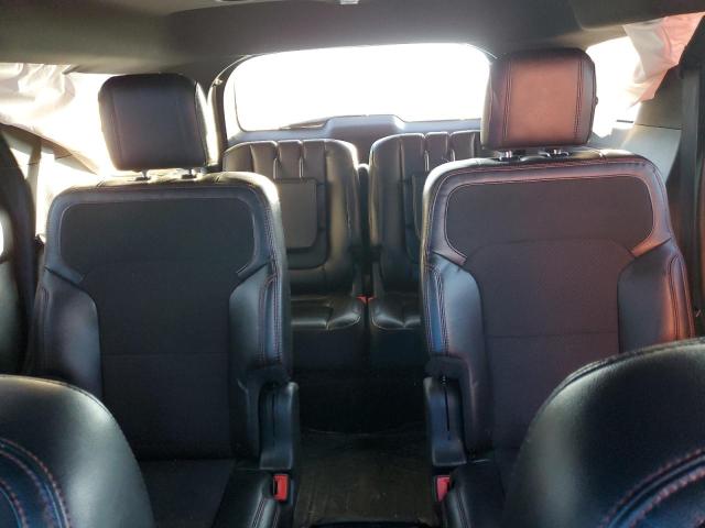 Photo 10 from auction – 2018 FORD EXPLORER X with VIN 1FM5K8D89JGB14243