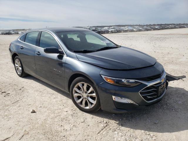 Photo 4 from auction – 2019 CHEVROLET MALIBU LT with VIN 1G1ZD5ST2KF168599