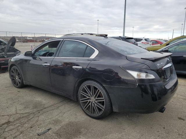 Photo 2 from auction – 2012 NISSAN MAXIMA S with VIN 1N4AA5AP1CC808229