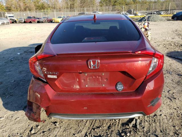 Photo 6 from auction – 2019 HONDA CIVIC EX with VIN 19XFC1F33KE207971