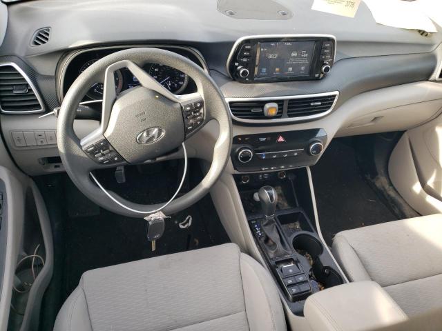 Photo 8 from auction – 2019 HYUNDAI TUCSON SE with VIN KM8J2CA40KU046761