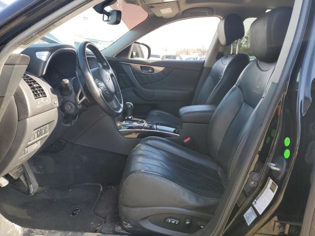 Photo 7 from auction – 2009 INFINITI FX35 with VIN JNRAS18W99M150675