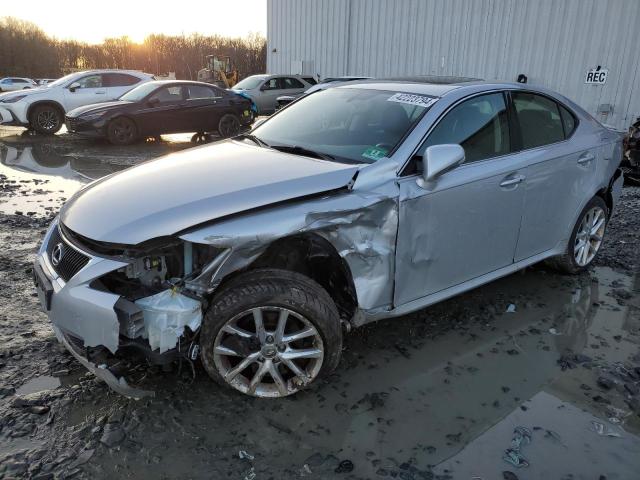 LEXUS IS 250 2012 with VIN JTHCF5C26C5054527 - Photo from auction